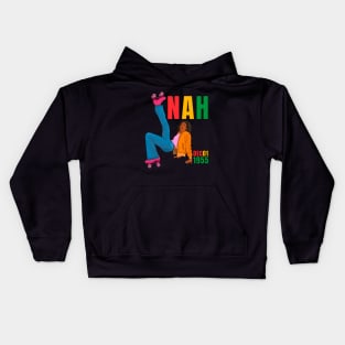 Nah December 01 1955 Kids Hoodie